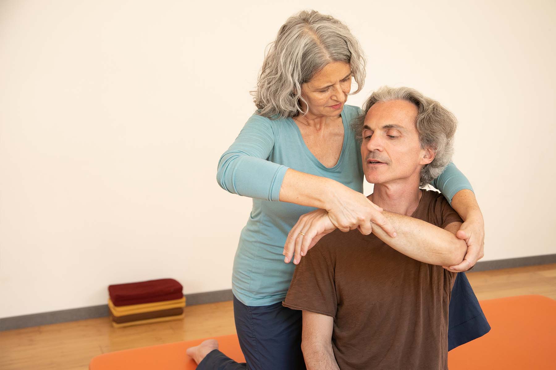 fybromyalgia chronic pain feldenkrais